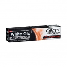 White Glo Advantage zubní bělící pasta 140g
