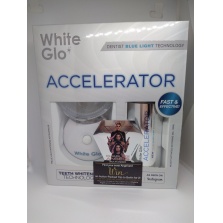 WHITE GLO Akcelerátor - Blue Light Dentist