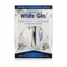 WHITE GLO DIAMONDS LUXURY SERIES BĚLÍCÍ ZUBNÍ SET