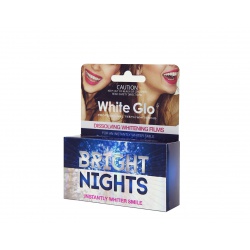 Kliknutím na obrázek jej zvětšíte WHITE GLO Bright night
